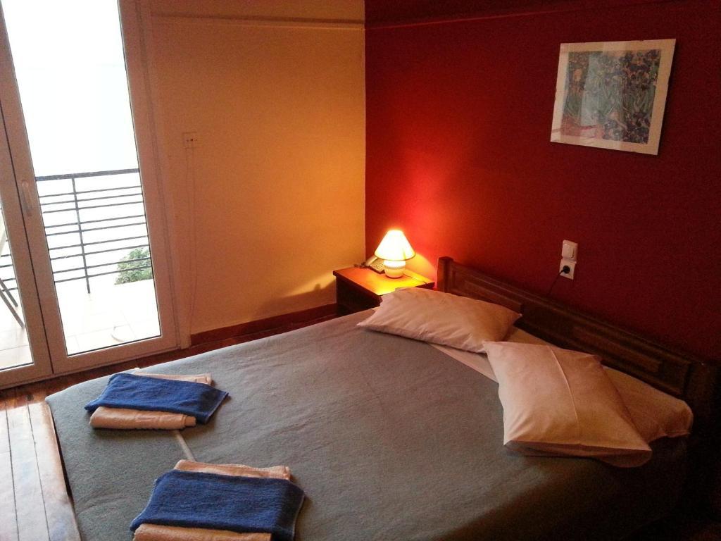 Aegli Hotel Loutraki  Phòng bức ảnh